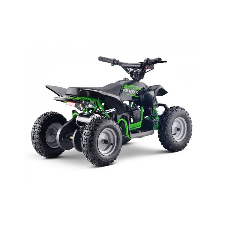 Quad enfant KWIXI 1000W - DIAMON - Edition 2018 - Blanc