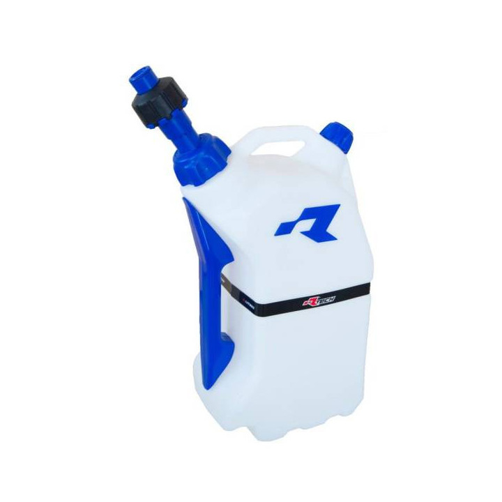 JERRICAN BIDON D' ESSENCE 15L RTECH bleu
