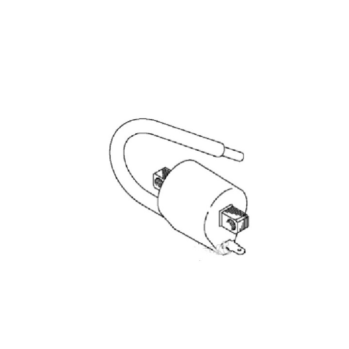 BOBINE ALLUMAGE HAUTE TENSION LTR 450 ORIGINE