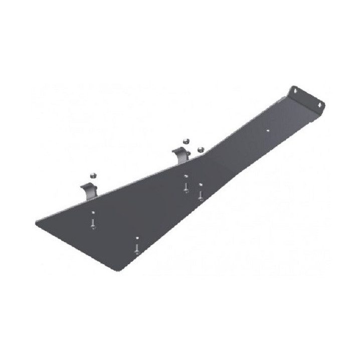 SABOT MOTEUR CENTRAL XRW ALU 3mm YAMAHA 200 BLASTER