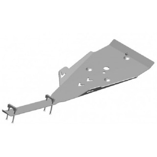 SABOT CENTRAL ALU XRW KFX 450 R