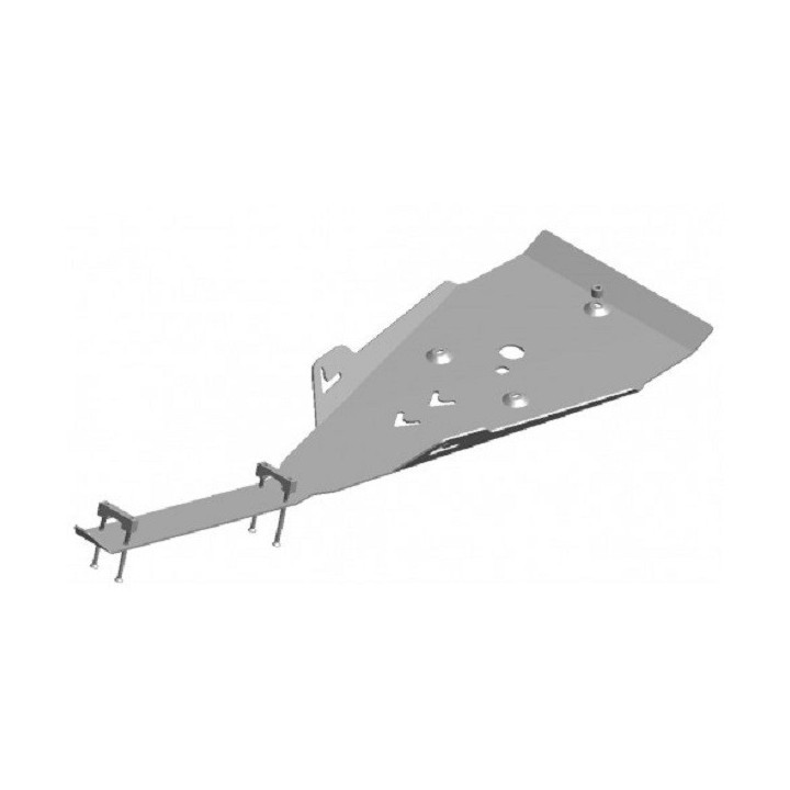 SABOT CENTRAL ALU XRW KFX 450 R