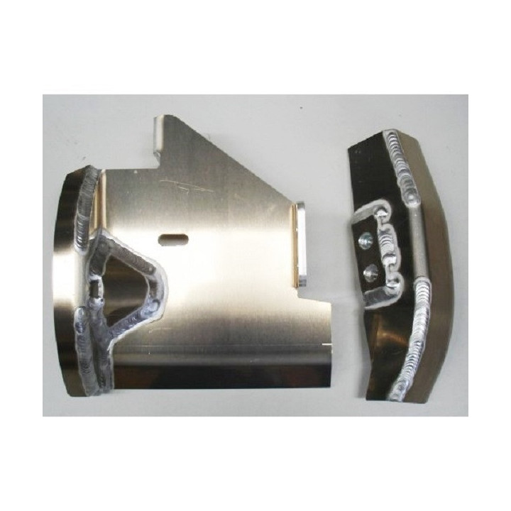 SABOT ARRIERE XRW ALU 6mm LTR 450