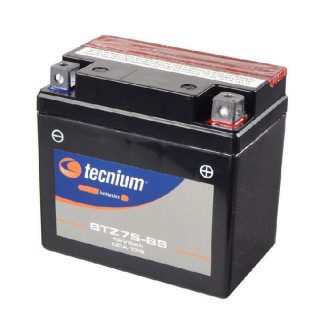 Batterie TECNIUM sans entretien BTZ7S GAS GAS 450 WILD HP