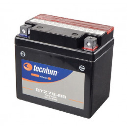 Batterie TECNIUM sans entretien BTZ7S GAS GAS 450 WILD HP