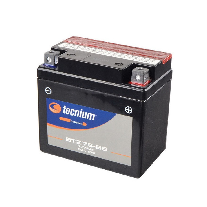 Batterie TECNIUM sans entretien BTZ7S GAS GAS 450 WILD HP