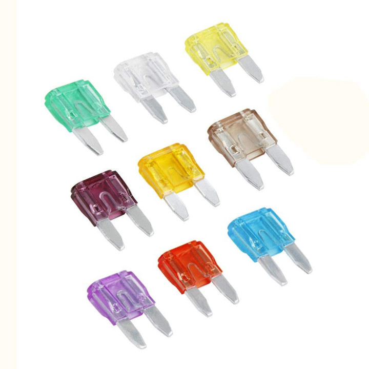 BOITE A FUSIBLE : TYPE MINI