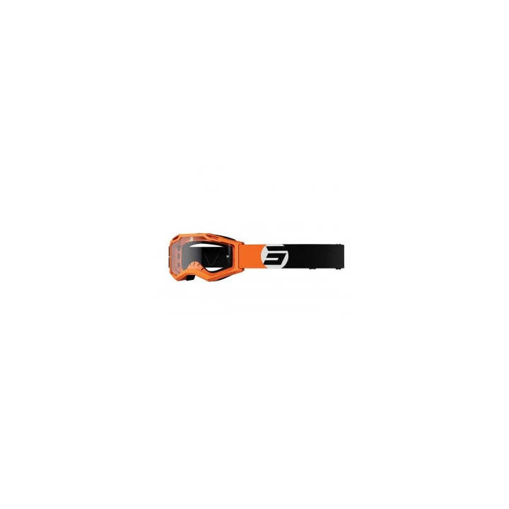 LUNETTES MASQUE SHOT FASHION NAVY ROUGE IRIDIUM