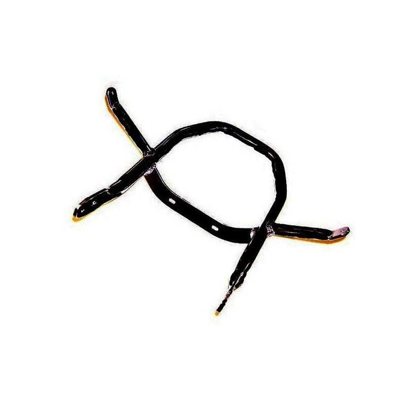 GRAB BAR STANDARD XRW 350 RAPTOR NOIR