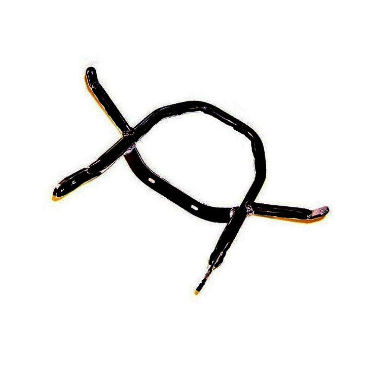 GRAB BAR STANDARD XRW 350 RAPTOR NOIR