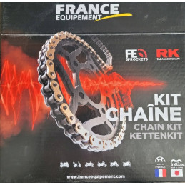KIT CHAINE FRANCE EQUIPEMENT KXR MXU MAXXER 250