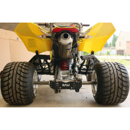 BUMPER ARRIERE PHD NOIIR XRW LTR 450
