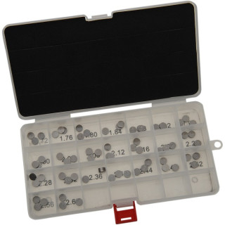 COFFRET DE PASTILLES KTM REGLAGE DE SOUPAPE 8.90mm