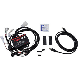 BOITIER INJECTION DYNOJET POWER COMMANDER 5 RAPTOR 700 2015-21
