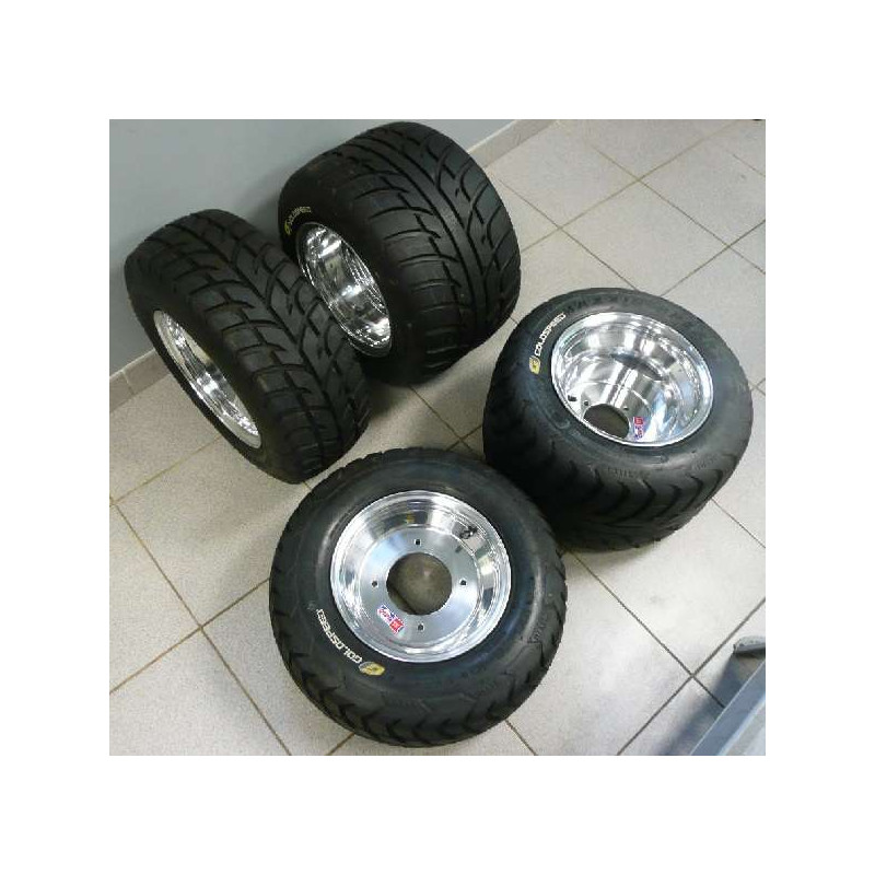 PACK SUPERQUADEUR 225x40x10 ET 165x70x10 LTR LTZ KFX KXR MASAI DINLI TRITON