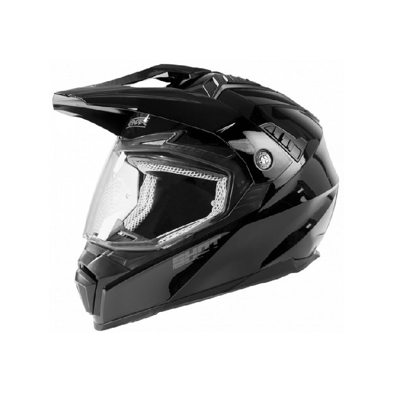 CASQUE INTEGRAL RANGER NOIR MAT SHOT