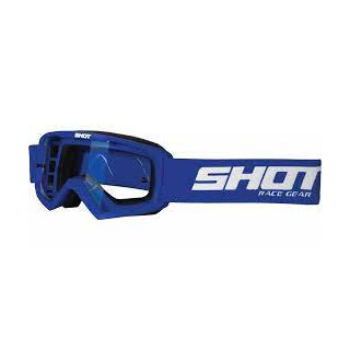 LUNETTES MASQUE SHOT ASSAULT ROUGE ROCKET KID ENFANT