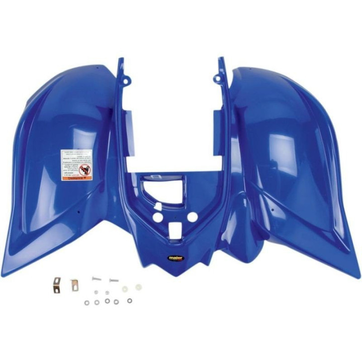 COQUE ARRIERE MAIER BLEU POUR 700 RAPTOR toutes annees
