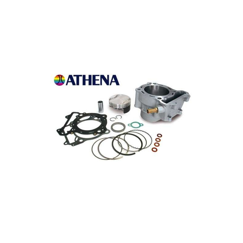 KIT 400cc KFX 400 CYLINDRE PISTON ATHENA 03/07