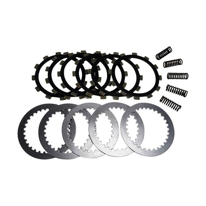 KIT EMBRAYAGE EBC : 250 RAPTOR