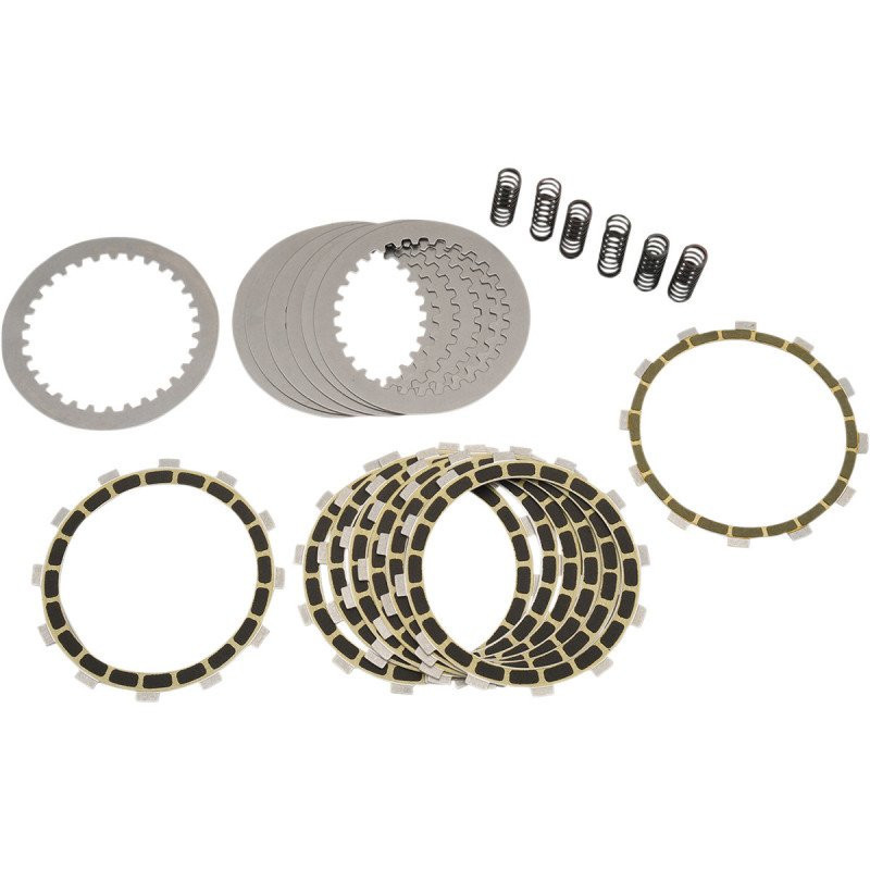 KIT EMBRAYAGE CARBONE POUR YFZ450