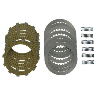 KIT DISQUES DEMBRAYAGES HINSON : YFZ450450R450X  YFM700 RAPTOR