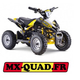 QUAD ENFANT ELECTRIQUE 800W E-REX VERT Edition 2021