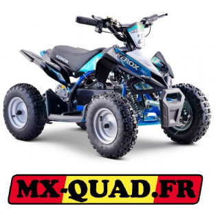 QUAD ENFANT ELECTRIQUE 800W E-REX BW6 ROSE