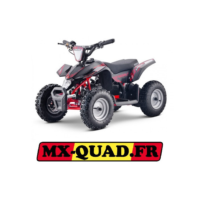QUAD ENFANT ELECTRIQUE 800W E-ROCK VERT
