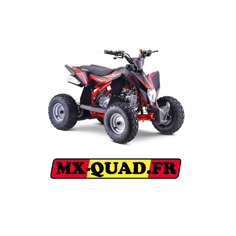 Quad enfant KEROX MKT 110cc ROUGE