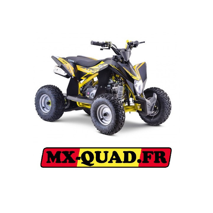 Quad enfant KEROX MKT 110cc BLEU