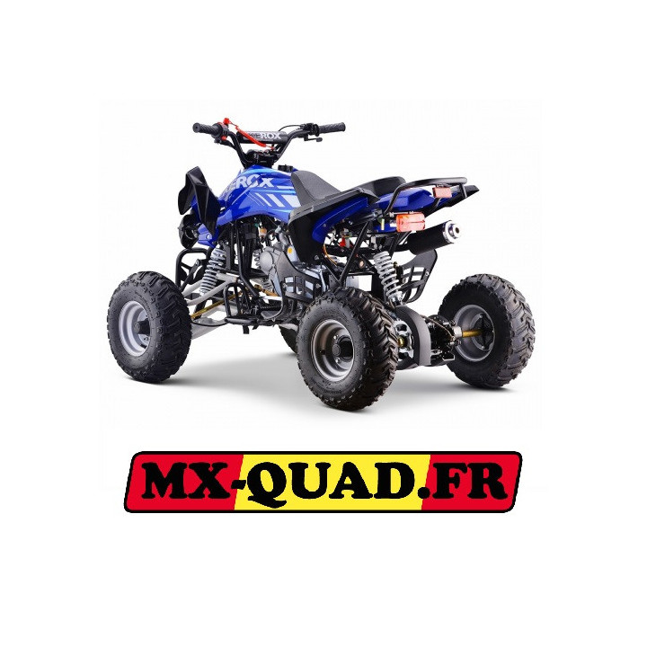 Quad enfant KEROX MKT 110cc JAUNE