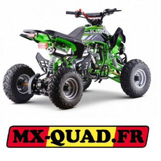 Quad enfant KEROX SPEEDBIRD 125cc BLEU