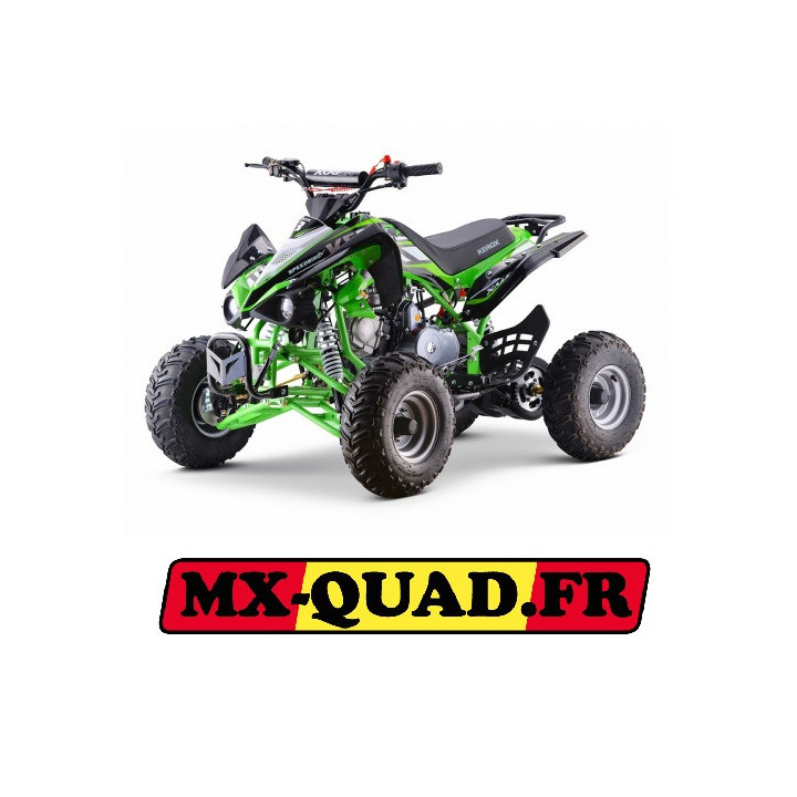 Quad enfant KEROX SPEEDBIRD 125cc BLEU