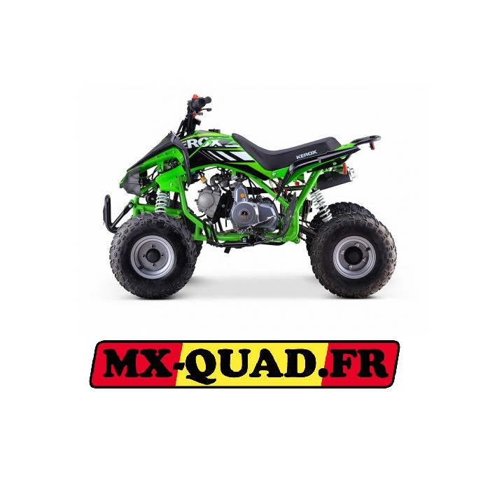Quad enfant KEROX SPEEDBIRD 125cc BLEU
