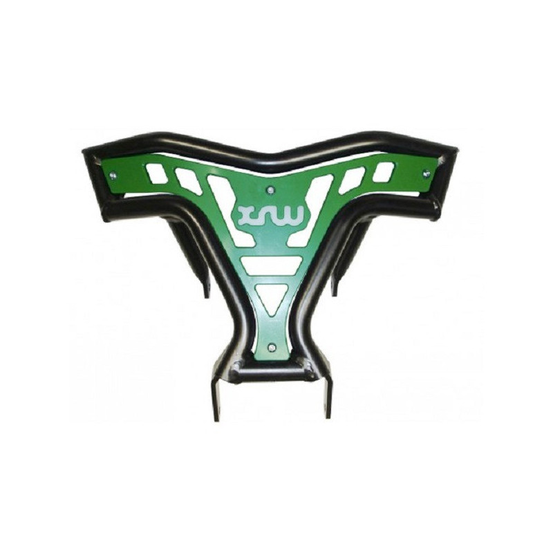 BUMPER XRW X16 NOIR ET PHD VERT KFX 700