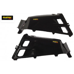 PLASTIQUE COQUE AVANT MAIER NOIRE 350 BANSHEE