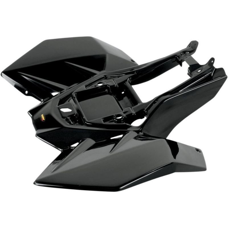 Coque arriere MAIER noire : LTR450