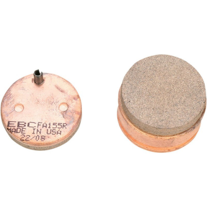 PLAQUETTE ARRIÈRE EBC SINTER POUR 200 BLASTER 1991 a 2002