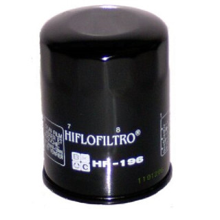FILTRE A HUILE SPORTSMAN 700 HF196 02/04 HIFLOFILTRO