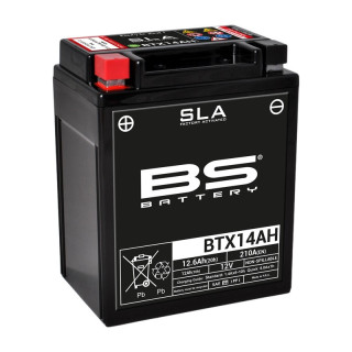 BATTERIE POLARIS SPORTSMAN 550 500 450 400 325