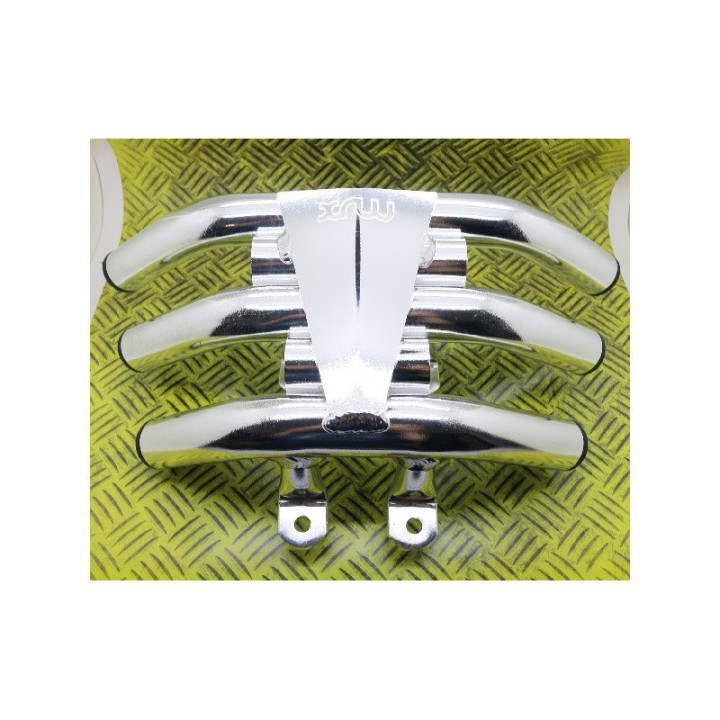 Bumper avant XRW alu pour Honda TRX 450 | MX-Quad