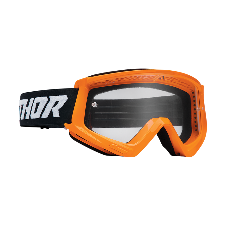 Masque lunettes THOR Combat Racer adulte 2022 | MX-Quad
