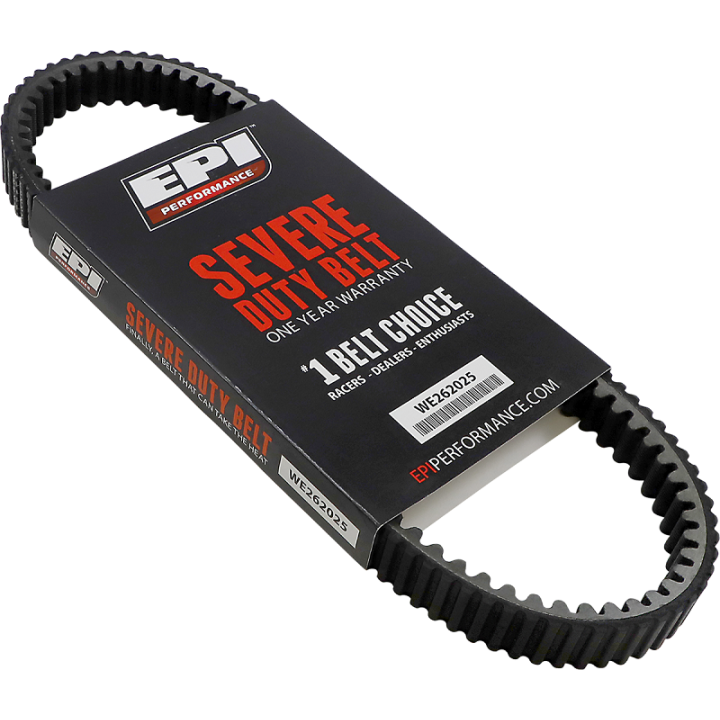 Courroie de transmission Sévère Duty EPI Polaris SPORTSMAN 450 500 570 700 800