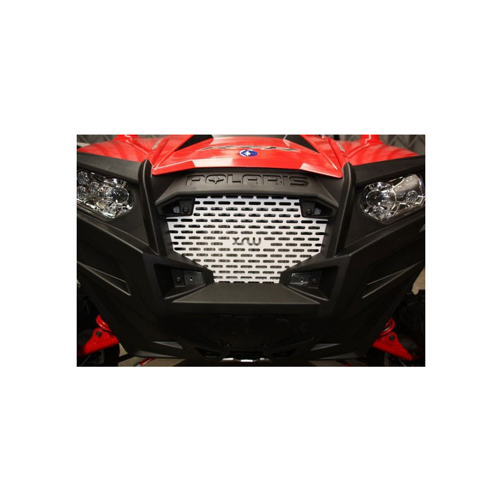 grille protection radiateur polaris rzr 900 XP