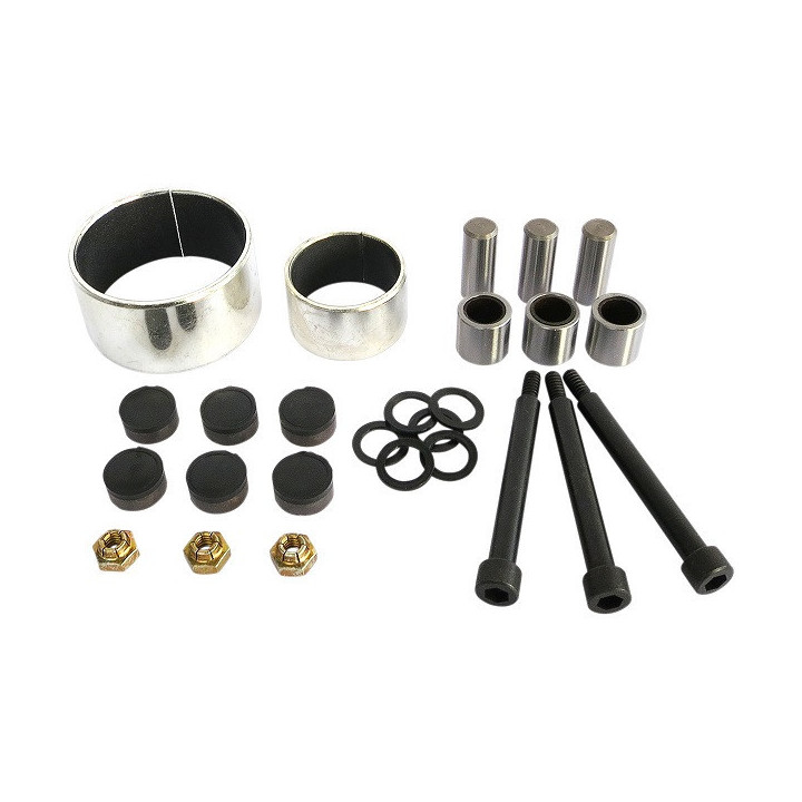 KIT DE RECONDITIONNEMENT D'EMBRAYAGE EPI POLARIS RZR 800 800S