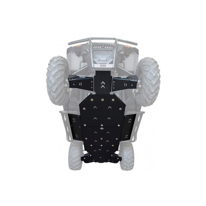 kit protection integrale CRD complet polaris rzr 570