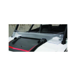 demi pare brise xrw polycarbonate ssv polaris rzr 900 S