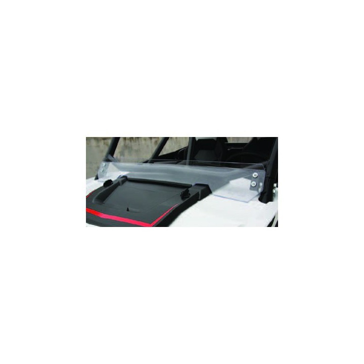 demi pare brise xrw polycarbonate ssv polaris rzr 900 S