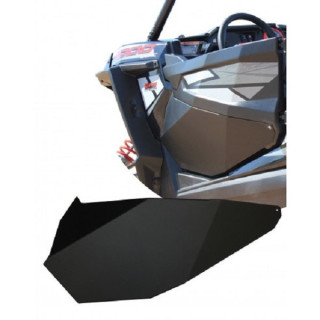 Demies portes XRW RZR Turbo S noir 2019
